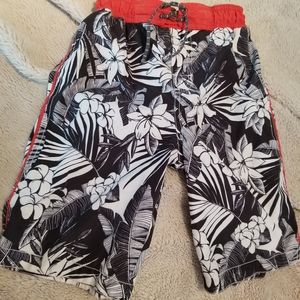 🦈Tommy Bahama Relax Boy Swim Trunks 🦈
